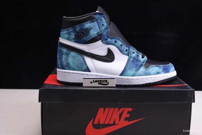 Rep MAX 1 OG Jordan Air CD0461-100 High Tie-Dye 0724